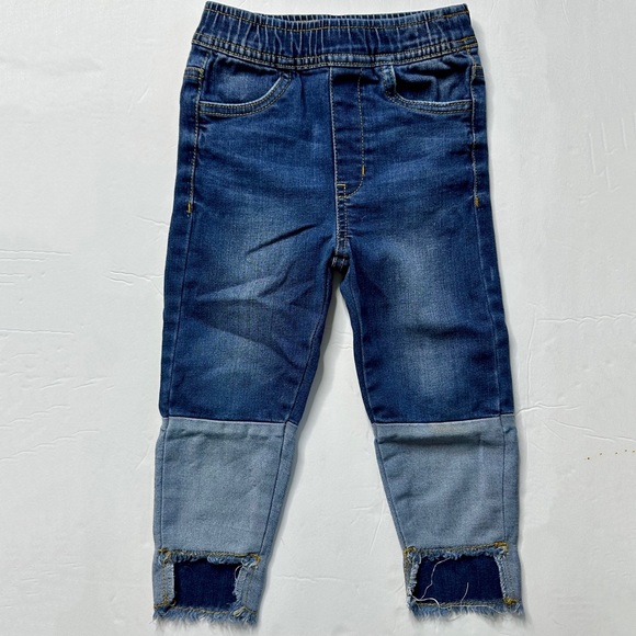 Stem Jeans Little Girls Size 3 - Picture 1 of 3
